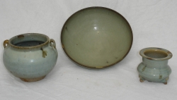 Sung Chunware - courtesy Glade Antiques